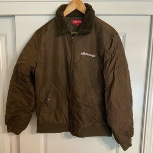 Bomber supreme jacket